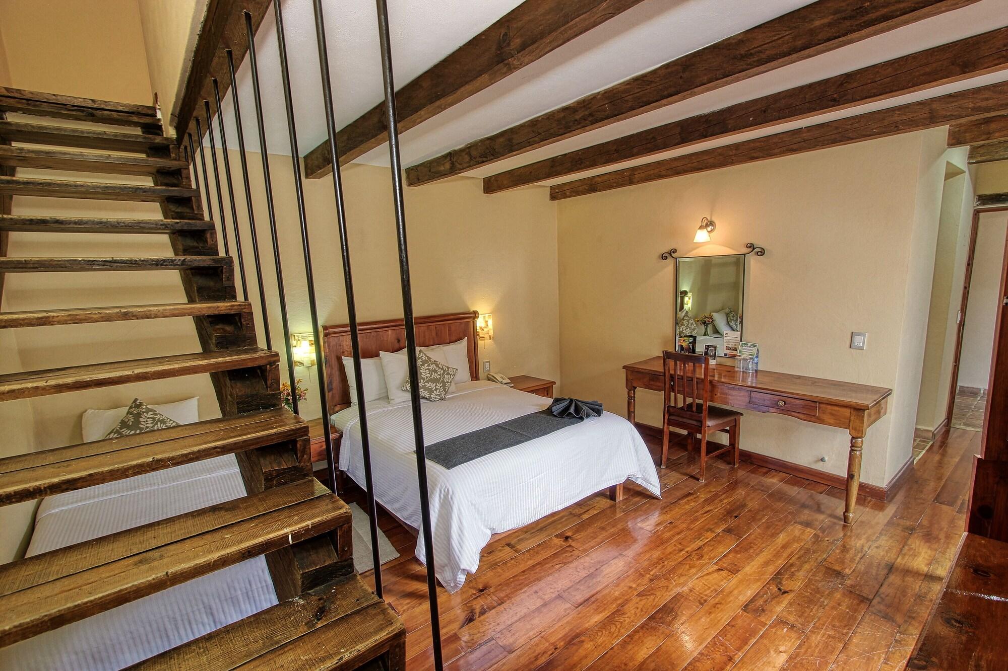 Hotel San Marcos San Cristóbal de Las Casas Kültér fotó