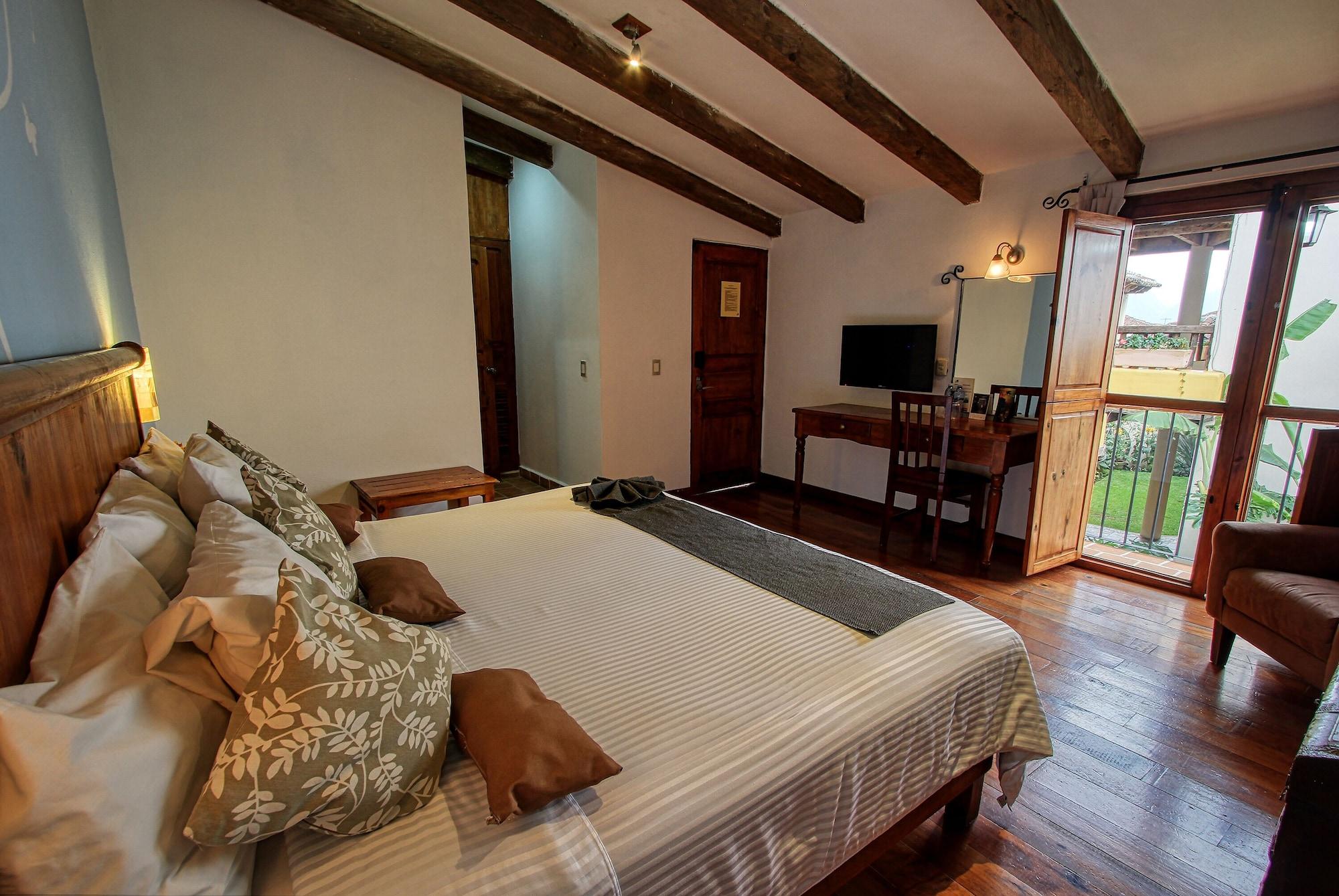 Hotel San Marcos San Cristóbal de Las Casas Kültér fotó