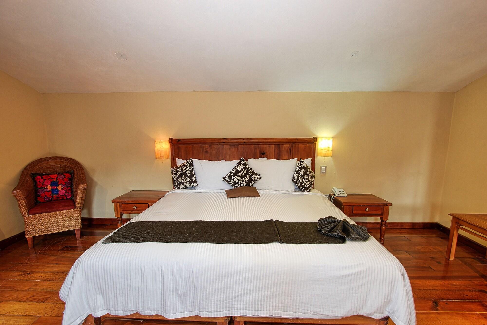 Hotel San Marcos San Cristóbal de Las Casas Kültér fotó