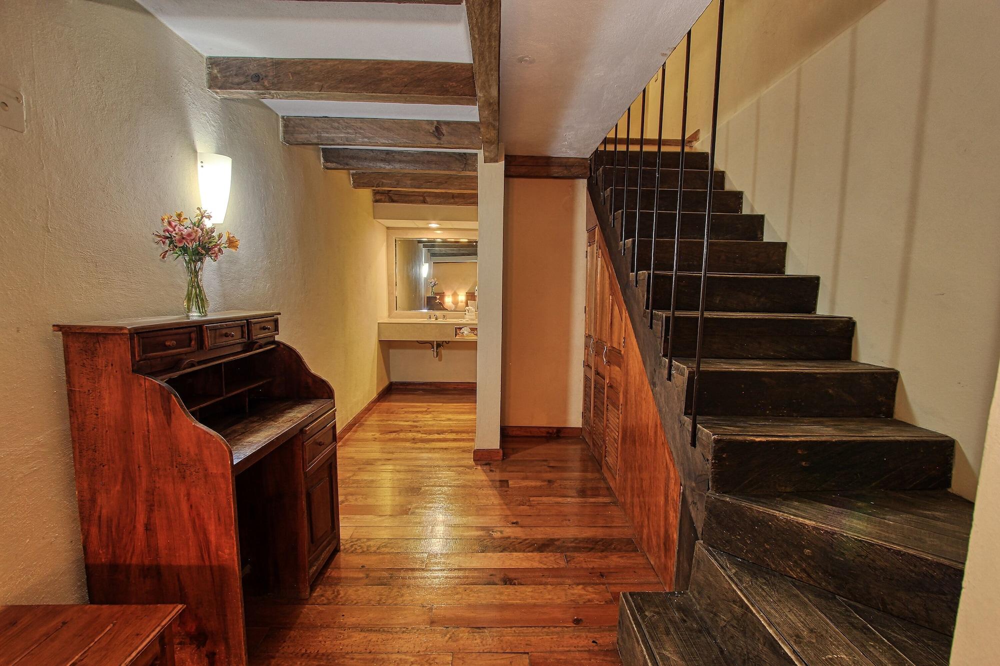Hotel San Marcos San Cristóbal de Las Casas Kültér fotó