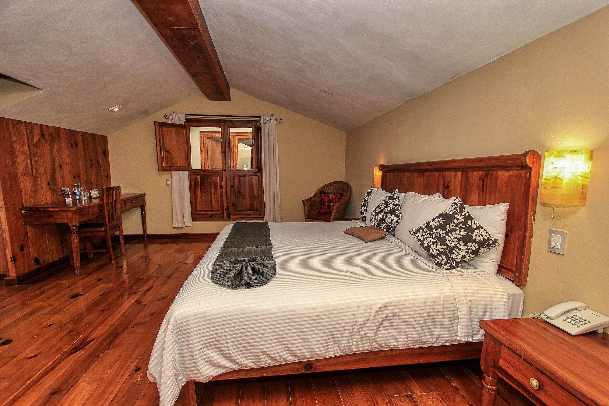 Hotel San Marcos San Cristóbal de Las Casas Kültér fotó