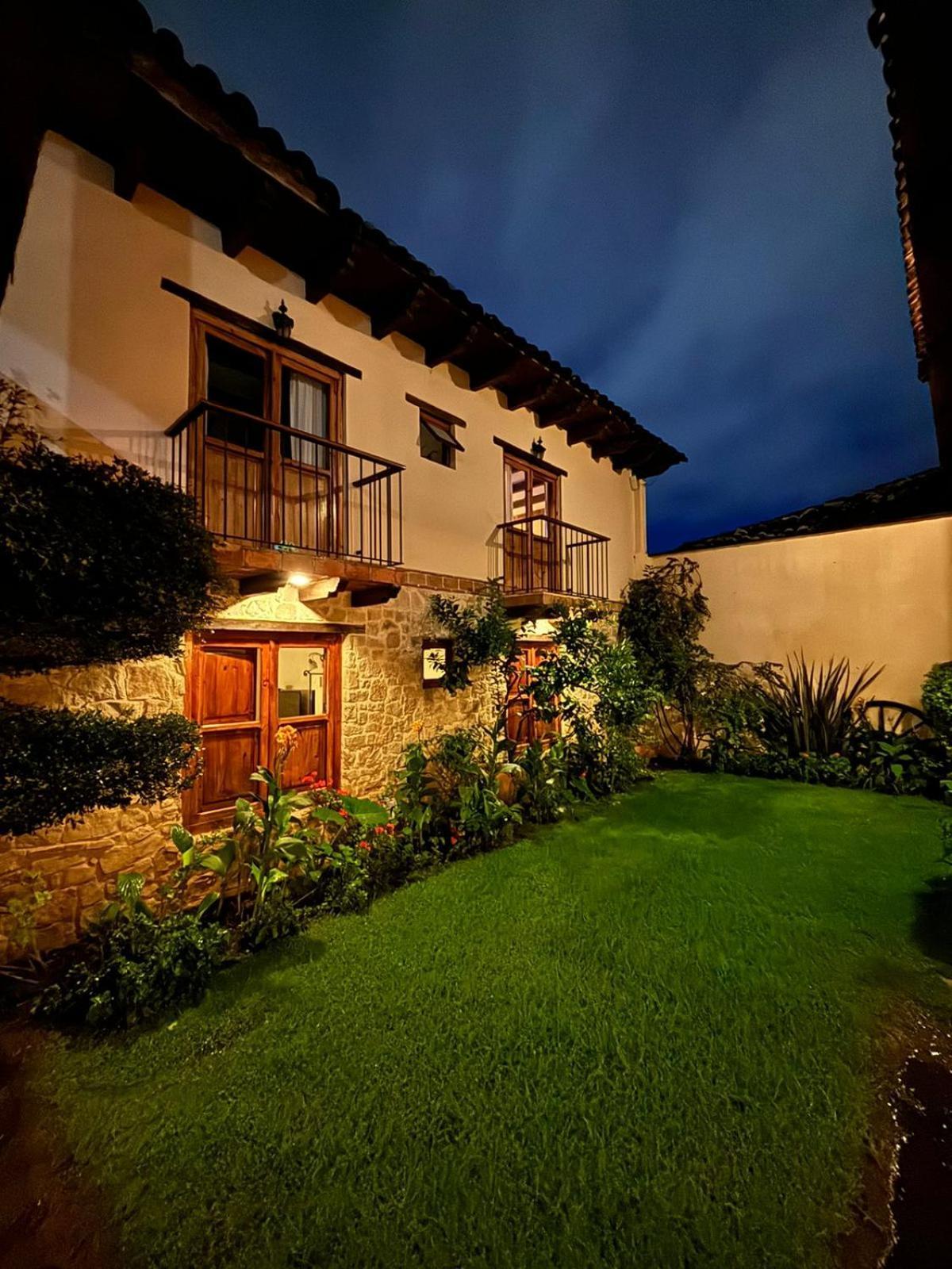 Hotel San Marcos San Cristóbal de Las Casas Kültér fotó