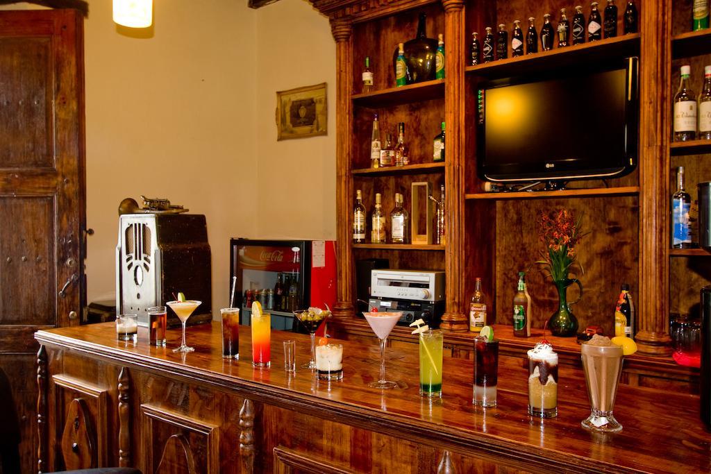 Hotel San Marcos San Cristóbal de Las Casas Kültér fotó