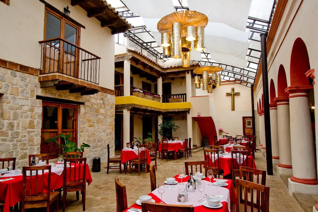 Hotel San Marcos San Cristóbal de Las Casas Kültér fotó
