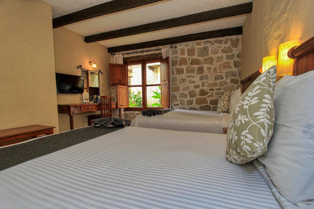 Hotel San Marcos San Cristóbal de Las Casas Kültér fotó